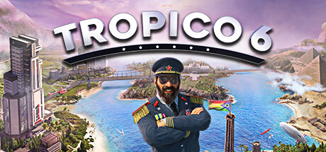 海岛大亨6/Tropico 6-Ycc Game 游戏下载