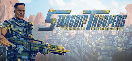星河战队:人类指挥部/Starship Troopers: Terran Command-Ycc Game 游戏下载