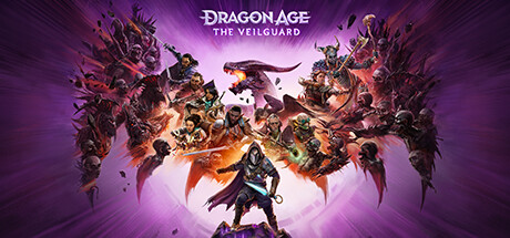 龙腾世纪: 影障守护者/Dragon Age: The Veilguard（豪华版+预购双DLC）-Ycc Game 游戏下载