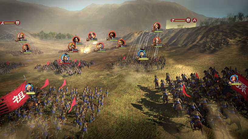 图片[1]-三国志14 威力加强MOD版/Romance Of Three Kingdom 14 PK-Ycc Game 游戏下载