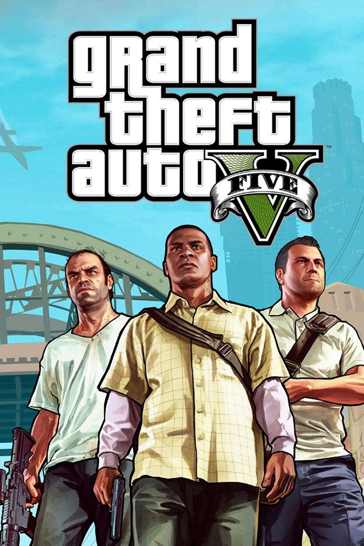 侠盗猎车手5/Grand Theft Auto V/GTA5
-Ycc Game 游戏下载